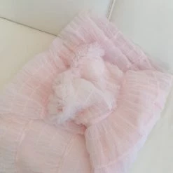 Customized [Couture] Cinderella Dream Pink Bridal Dress New Arrivals