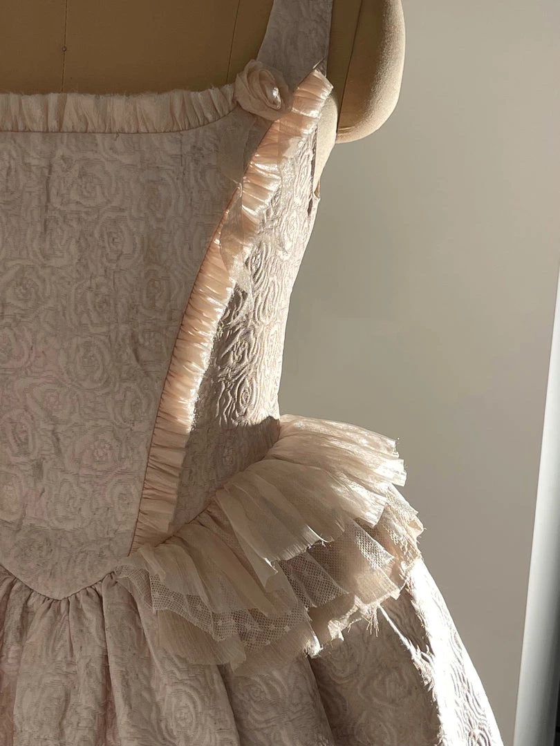 NOLOLITA New Arrivals Pre-order Illusion Rose Dress 11 NOLOLITA New Arrivals Pre-order Illusion Rose Dress