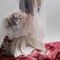 New Arrivals [Couture] Peiliee X Runway Collection Designer Velvet