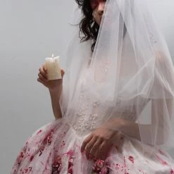 New Arrivals [Couture] Peiliee X Runway Collection Designer Velvet