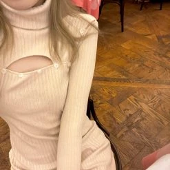 Peiliee Shop [Arilf Daily] Berry Mojito Bodycon Dress Last Chance