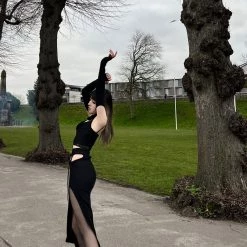 Summer 2022 SS22 Arilf - Karasu The Crow Dress Set 29 Summer 2022 SS22 Arilf - Karasu The Crow Dress Set