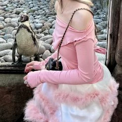 Summer 2022 SS22 Arilf - Angel Energy Sweatshirt Top