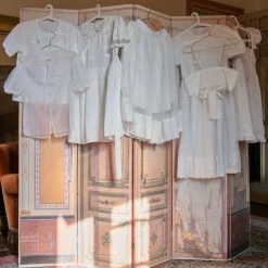 My Ghost The Snow White Vintage Babydoll Dress