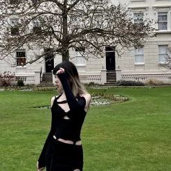 Summer 2022 SS22 Arilf - Karasu The Crow Dress Set 21 Summer 2022 SS22 Arilf - Karasu The Crow Dress Set