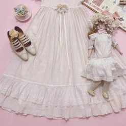 [Pre-order] ‘Emma II’ Classical Lace Gown One-piece [Premium Selected Brand Le Flacon] New Arrivals