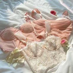 Blue Vintage [Pre-order] Soft Rose Corset Summer 2022