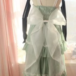 [Customized Hand-making] Dream Ribbon Additional Dress Accessories Belt