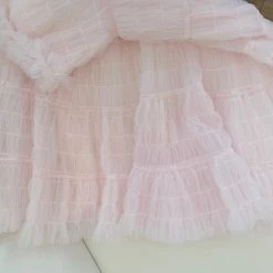 Customized [Couture] Cinderella Dream Pink Bridal Dress New Arrivals