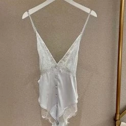 Messy Summer 2022 Silky Cloud Bodysuit Lingerie