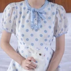 12 Studio Soft Romance Vintage Dress New Arrivals