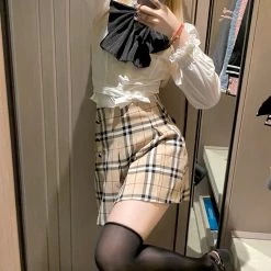 Arilf Back To School Campus Belle Shirt New Arrivals