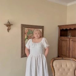 DAJUN New Arrivals I Like You 1 Carat Dress