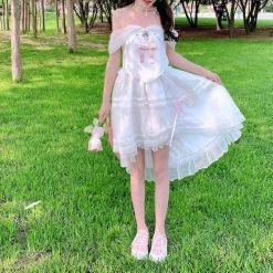 Summer Joy [Premium Selected] Mermaid Dream Dress (designer SJ) New Arrivals