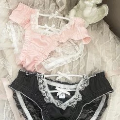Basic Princess Ribbon Pantie New Arrivals