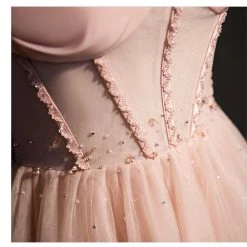 OLI Wedding New Arrivals [Customized Wedding Dress] Rosy Pink