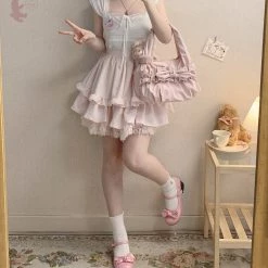 My Favorite 2022 New Arrivals [Basic] Rose Garden Skirt