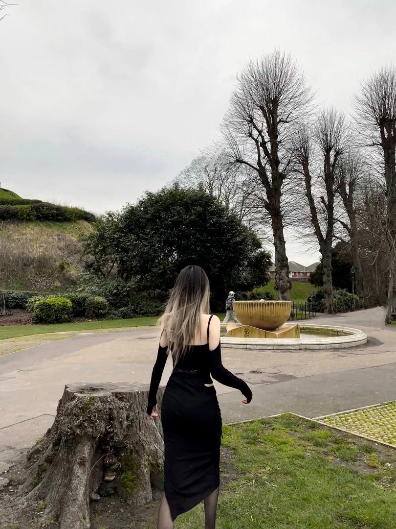 Summer 2022 SS22 Arilf - Karasu The Crow Dress Set 10 Summer 2022 SS22 Arilf - Karasu The Crow Dress Set