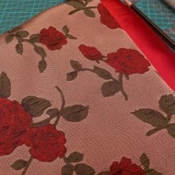 Ricchie Rose Corset Handmade 25 Ricchie Rose Corset Handmade