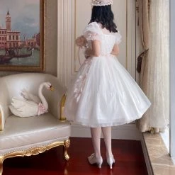 Sweet Piknis Summer 2022 Marry Me Bridal Maxi Dress