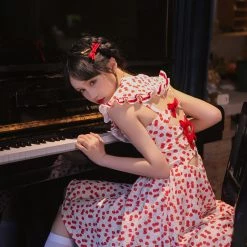 12 Studio New Arrivals [Last Chance] Cherry Dress