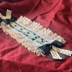 Peiliee Shop New Arrivals Handmade Royal Style Tea Party Lolita Fashion Hairband