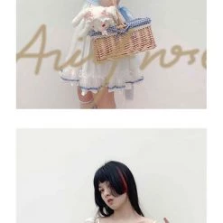 Peiliee Shop [Premium Selected] Alice In Wonderland (Designer Arilf) New Arrivals
