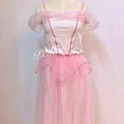 [Customized] Sleeping Beauty Princess Dress In Pink New Arrivals