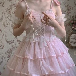 Dark Star Island Ballerina By The Mirror Inner Puffy Tutu Skirt With Shorts