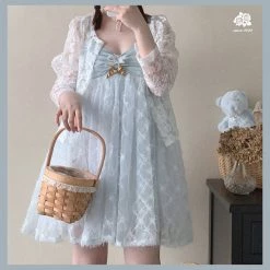 My Favorite 2022 [Basic] Cinderella’s Mini Dress