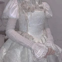 NOLOLITA New Arrivals Pre-order Illusion Rose Dress