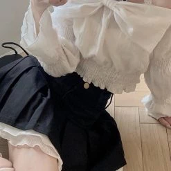 THE TURE New Arrivals The Soft Moonlight Shirt