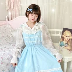 [Peiliee Design] Lily Garden Dress New Arrivals