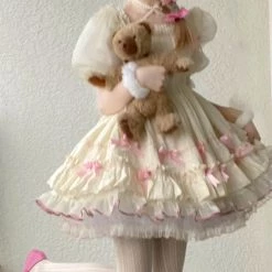 Killsbunny [Premium Selected] Shirley Shirt + Inner Skirt (designer Arilf) New Arrivals