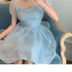 LYFEE ZHANG [Mid Season Sale ] Mermaid Princess Dream Dress