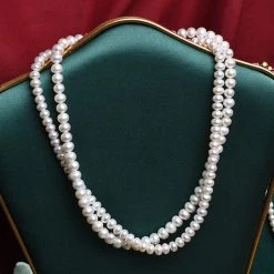 Peiliee Shop Vintage Les Perles