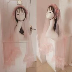 [Customized] Fairy Dream Yarn Shawl Scarf Cardigan New Arrivals