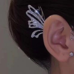 Basic Summer 2022 Butterfly Ear Hook Fairy Ear