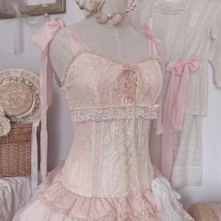 New Arrivals [Couture] Le Flacon Dream Fairy Hand Sewed Dress