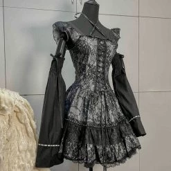 [Evil Tooth] Oinari-sama Dress お稲荷さま