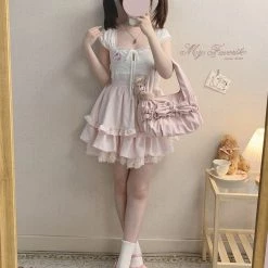 My Favorite 2022 New Arrivals [Basic] Rose Garden Skirt