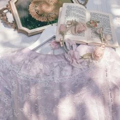 New Arrivals [Premium Selected] The Stray Canaries Lavender Lace OP Le Flacon