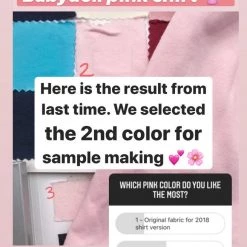 Peiliee Shop New Arrivals [Mid Season SALE] Min Sötnos Sweet Babydoll Larme Cotton Top (babygirl)