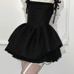 [Pre-order 2022] Nololita Hallucination Rose Dress Set New Arrivals