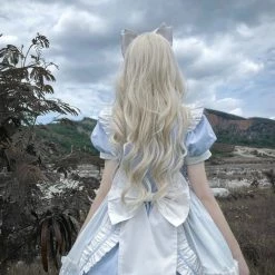 [Pre-order Till June 2022] NOLOLITA Alice Girl Dress Sailor Version New Arrivals