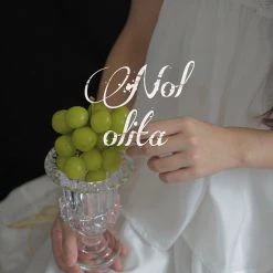 New Arrivals [Premium Selected Brand - Nololita] The Missing Moon Vintage Set