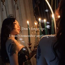 Ricchie Remember Me Handmade Corset