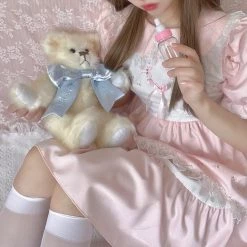 Peiliee Shop X Summer Joy New Arrivals [Exclusive] Dolly Land Dress