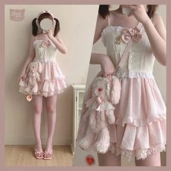 My Favorite 2022 New Arrivals [Basic] Rose Garden Skirt