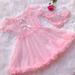 SSS [Handmade Lingerie] Angelic Fairy Set New Arrivals